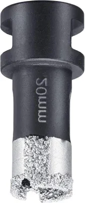 Produktbild von Diamantbohrkronen M14 20 mm Tegelgatbohrer