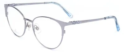 Produktbild von Swarovski SK5286 Shiny light blue 53/17/140 Damen Brillen