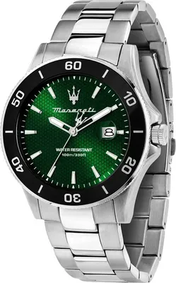 Produktbild von Maserati R8853100038 Herrenuhr Competizione 43mm 10ATM