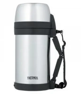Zdjęcie produktu dla Termos Thermos Mountain FDH 1,4 l ze stali nierdzewnej, szary