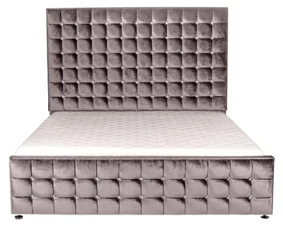 Immagine prodotto di Camera da letto Tappezzeria Design Letti matrimoniali Hotel Chesterfield