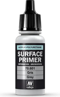 Immagine prodotto di Vallejo Primer grigio 17ml 70601 Colore per aerografo