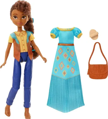 Produktbild von Mattel Puppe 3+ Yearbeschädigt
