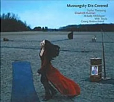 Image de Theissing/Kulman/Shikloper : Découverte de Mussorgsky