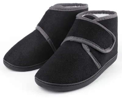 Produktbild von Omgoods – Warme Filzschuhe für Damen und Herren