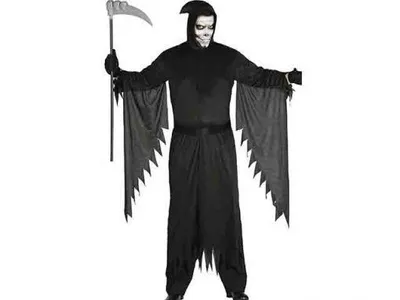 Obrázek produktu pro Dospělý kostým Smrťák - Vřískot - vel.L (52-54) - Halloween