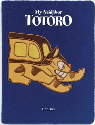 Produktbild von Catbus Plush Journal
