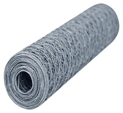 Produktbild von Draht- und Zaungeflecht verzinkt 2,5*0,5m / 0.7mm