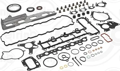 Produktbild von ELRING 928.970 Motor-Dichtungsvollsatz Dichtsatz für FORD FOCUS III Turnier Kuga Mk2 (DM2) Mondeo V Kombi (CF) FOCUS III für CITROËN JUMPER Kasten