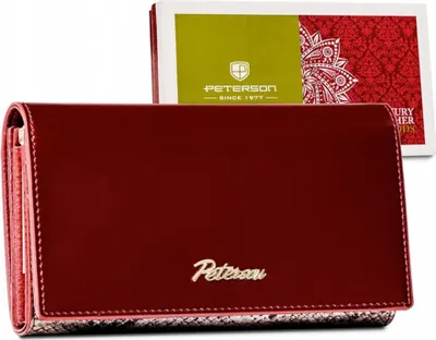 Produktbild von Peterson Brieftasche für Frauen Lu bordo Universal