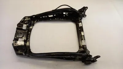 Produktbild von Original AUDI Q2 Q3 Q7 Q8 VW Touareg Rückenlehnenrahmen rechts 3Q0881516