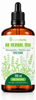 Immagine prodotto di Tintura AR Herbal Mix 1:2 (100 ml)