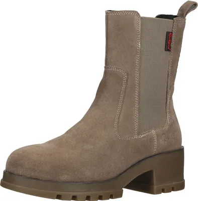 Produktbild von Kickers Stiefelette Stiefelette Leder/Textil
