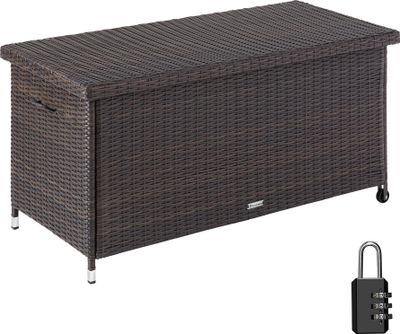 Překryvný box Kiruna 121 x 56 x 60 cm