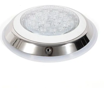Obrázek produktu pro 54W osvětlení jezírka osvětlení bazénu LED RGB bazénové světlo podvodní reflektor svítidlo 12V