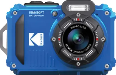 Produktbild von Kodak Wpz2 Kamera Durchsichtig  Durchsichtig One Size