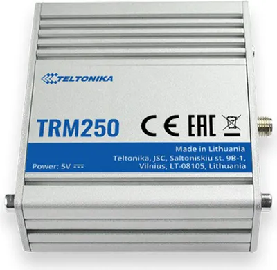 Zdjęcie produktu dla Teltonika Trm250 Industrial Cellular, Trm250000000