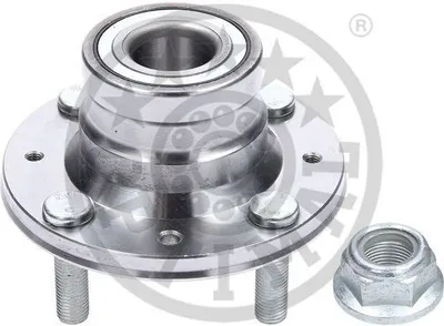 Produktbild von OPTIMAL Radlagersatz Hinten für MITSUBISHI CARISMA (DA) 125mm 952551