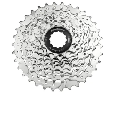 Produktbild von SunRace CSM63 7-fach Kassette 11-28z