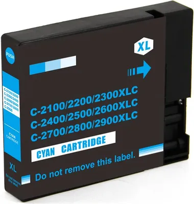 Immagine prodotto di TECHTEK Inchiostro sostituisce PGI-2100, PGI-2200, PGI-2300, PGI-2400, PGI-2500 (9265B001), PGI-2600, PGI-2700, PGI-2800, PGI-2900XL compatibile con