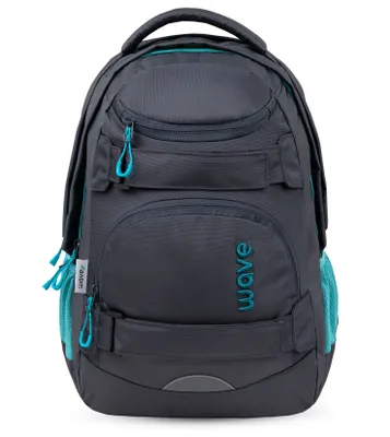 Zdjęcie produktu dla Wave Infinity Move Schulrucksack "Grey Lagoon"