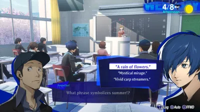 Produktbild von Nintendo Games Switch 2 Persona 3 Reload  PAL  PAL
