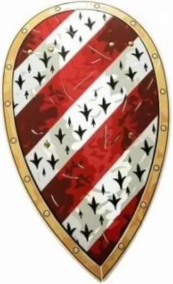Produktbild von Spiegelburg Schild, König Artus - Liontouch