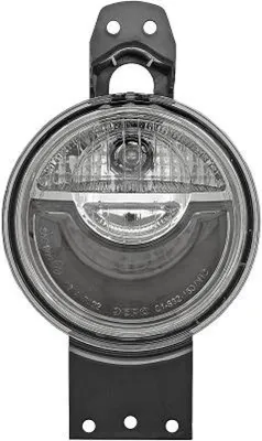 Produktbild von DIEDERICHS Tagfahrlicht 1207088 beidseitig für MINI Countryman (R60)