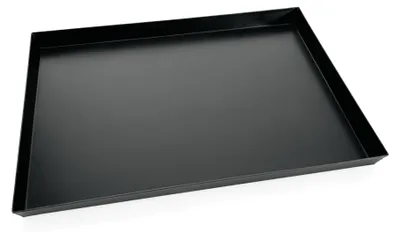 Immagine prodotto di Teglia per pizza/teglia blu, 50 x 50 cm