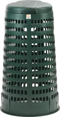 Produktbild von Müllsackständer mit Deckel 120 L