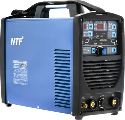 Produktbild von IPOTOOLS SUPERTIG 200DI WIG Schweißgerät AC DC