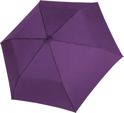 Produktbild von Doppler Taschenschirm zero.99 royal purple