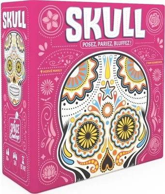 Obrázek produktu pro Skull|Asmodee – Brettspiel – ab 10 Jahren
