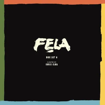 Zdjęcie produktu dla Fela Kuti - Box Set 6 (Reissue) (7 LP)