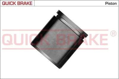 Produktbild von QUICK BRAKE Bremssattel-Kolben für FIAT Ducato Kastenwagen (250, 290) Stahl