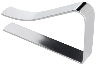 Zdjęcie produktu dla Klamra do obrusu - metalowa