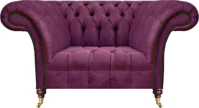 Immagine prodotto di Arredamento, poltrona mobili, soggiorno, seduta, imbottiti, stile Chesterfield