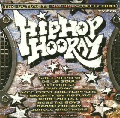 Immagine prodotto di Hiphop Urrà