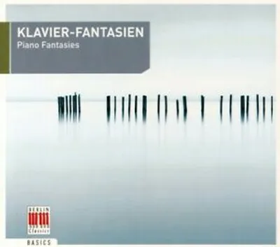 Zdjęcie produktu dla Arens/Pistorius/Rösel/Fantasie na fortepian (lub: Fantazje fortepianowe)