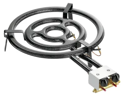 Obrázek produktu pro Plynový hořák Bartscher Paella 3K500, vhodný pro pánve Ø 420 - 800 mm, A153460