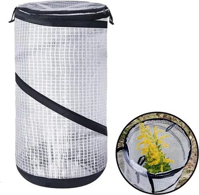Immagine prodotto di Mini serra - Serra pop-up per proteggere le piante - 1 pezzo - 60 x 30 cm