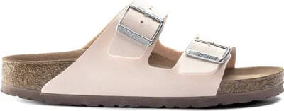 Produktbild von Birkenstock arizona bfbc vegan Pantolette rot in Gr. 41