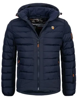Produktbild von Winter Jacke Parka Steppjacke Kapuze Kapuzenjacke Parka Outdoor Stepp