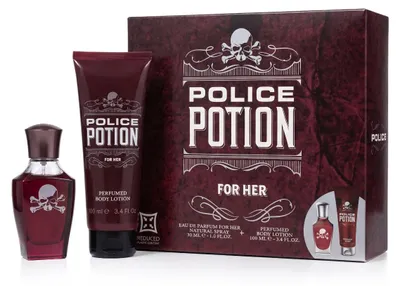 Obrázek produktu pro POLICE Police Potion For Her EDP 30 ml + BL 100 ml W