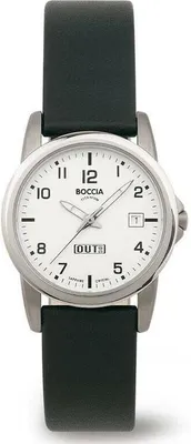 Immagine prodotto di Orologio Boccia 3298-01 titanio 29mm