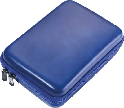 Zdjęcie produktu dla Etui organizacyjne z zamkiem błyskawicznym BLUE TRAVEL CASE