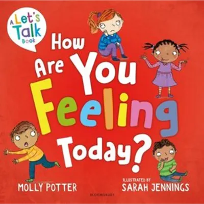 Produktbild von How Are You Feeling Today?