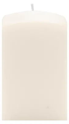 Produktbild von Quader Kerzen Elfenbein 12 x Ø 6/6 cm, 16 Stück