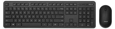 Produktbild von ASUS CW100 – Tastatur- und Maus-Set – kabellos