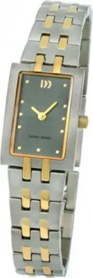 Produktbild von Danish Design - Armbanduhr - Damen - IV65Q795 TITANIUM.